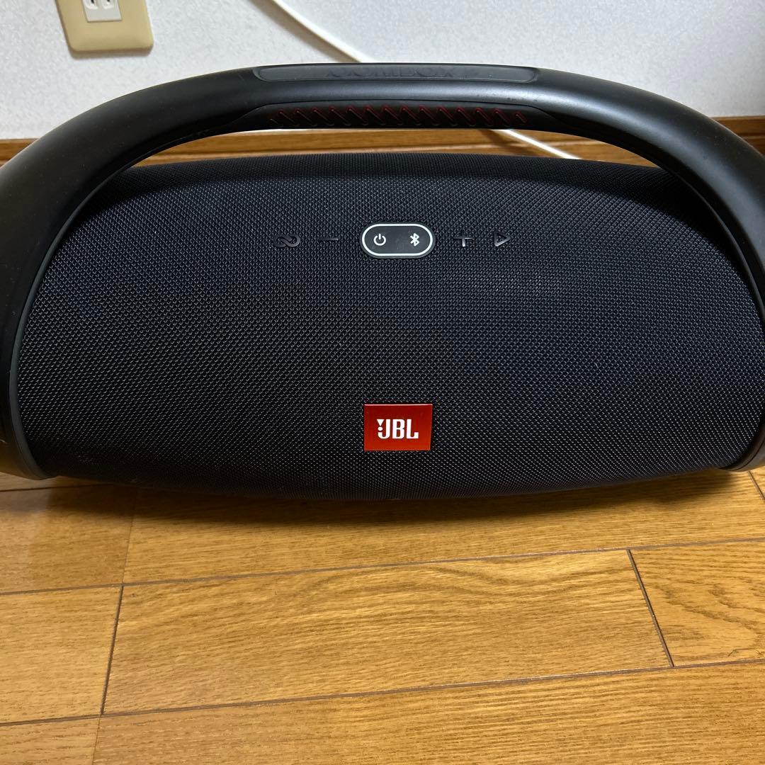 JBL BOOM BOX 2 Bluetoothスピーカー 値下げ可能