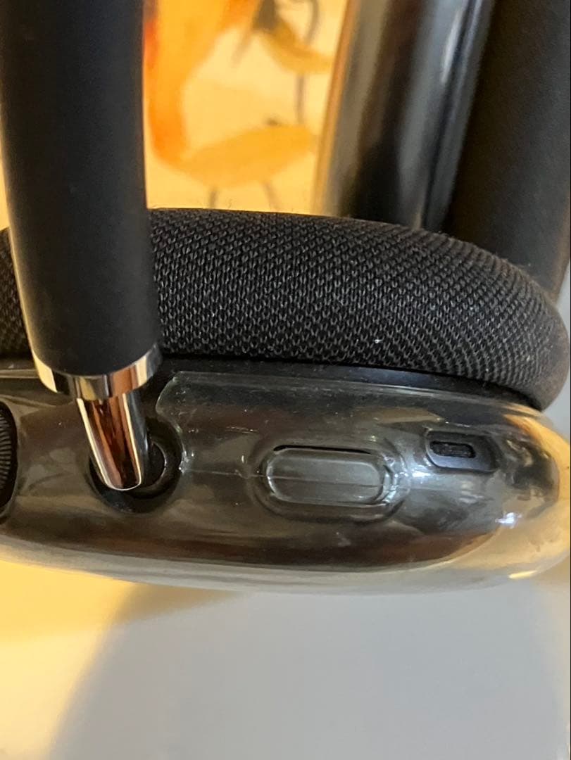 か*い様 AirPods MAX スペースグレー