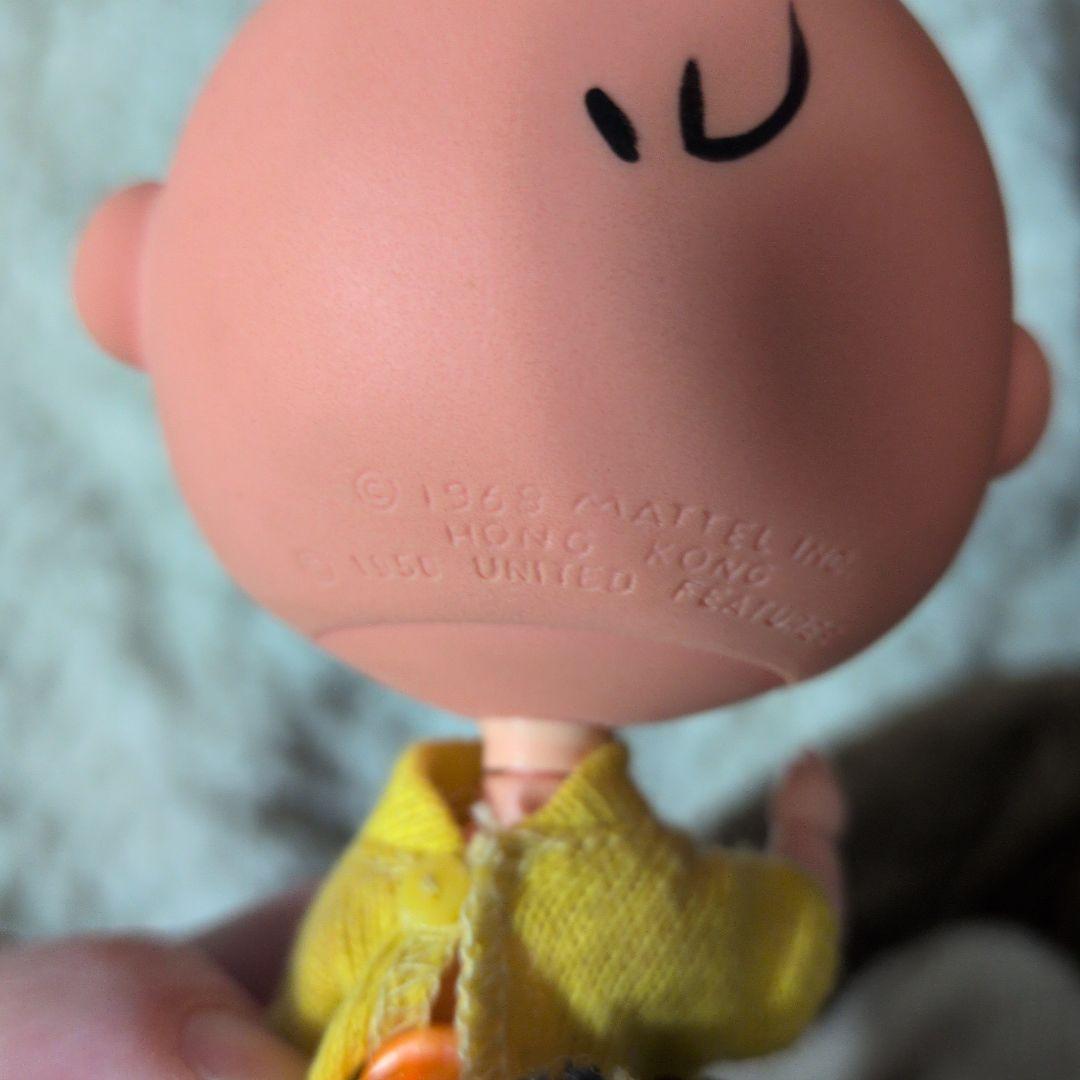 スヌーピー　ヴィンテージ フィギュアセット