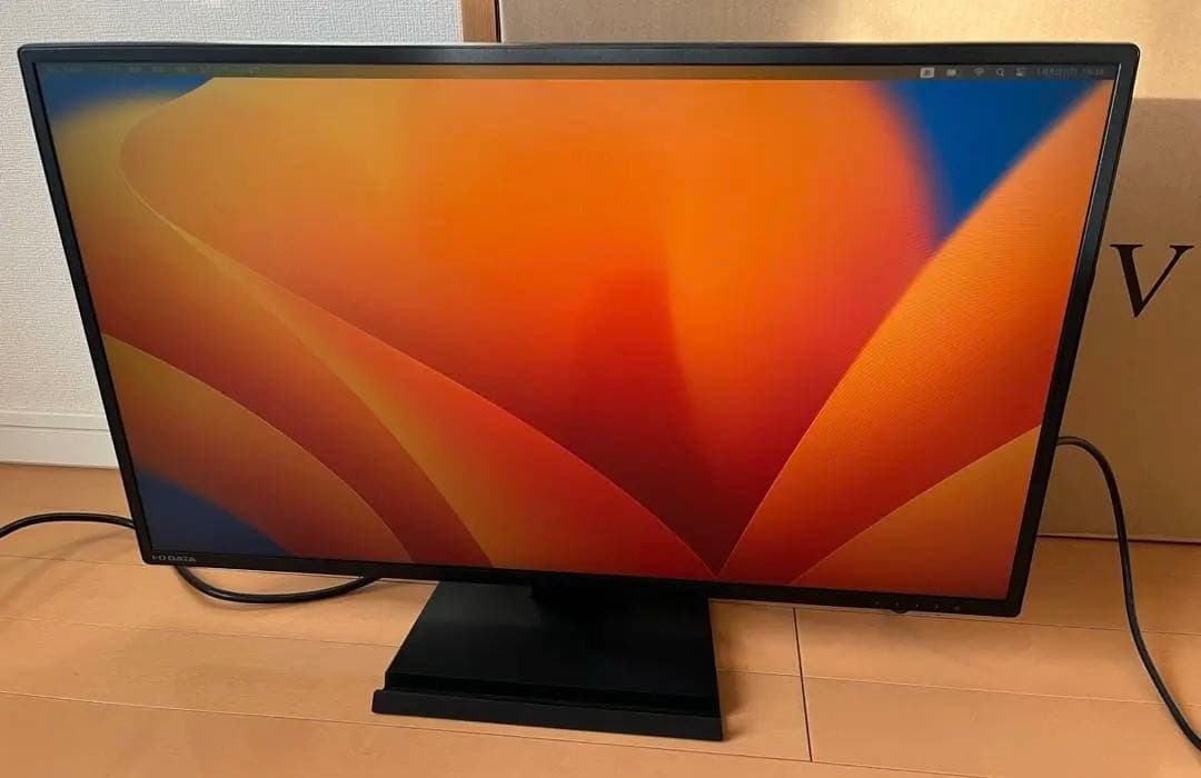 I-O DATA 27型ワイド液晶ディスプレイ KH270V