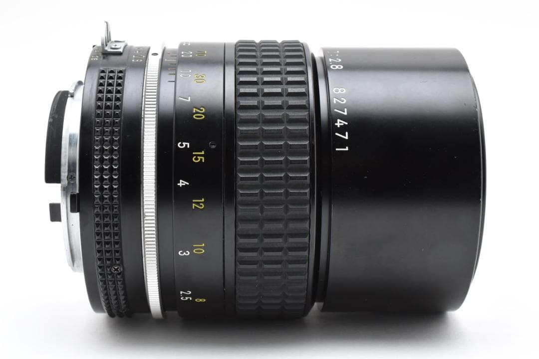 ★良品★ニコン Nikon NIKKOR 135mm f2.8 #1623