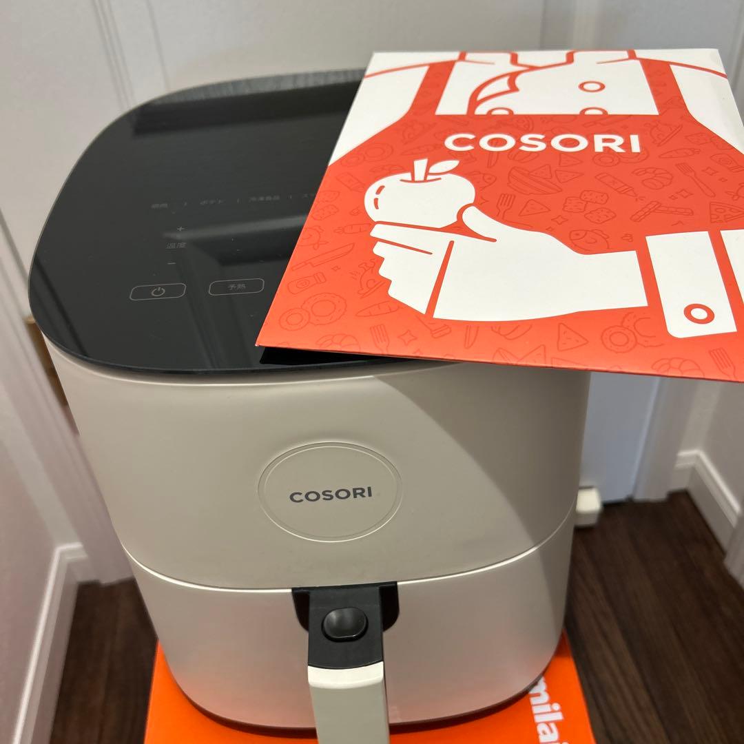 COSORI コソリ　ノンフライヤー　4.7L