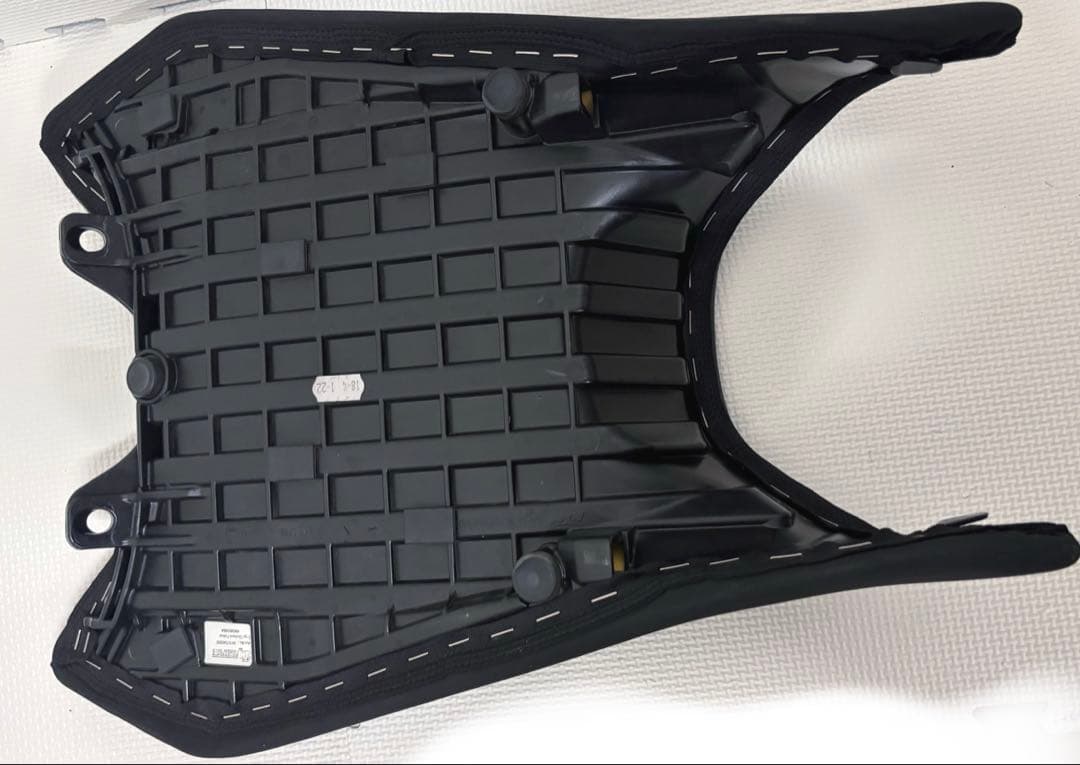 KTM 790 890duke.R用 エルゴシート