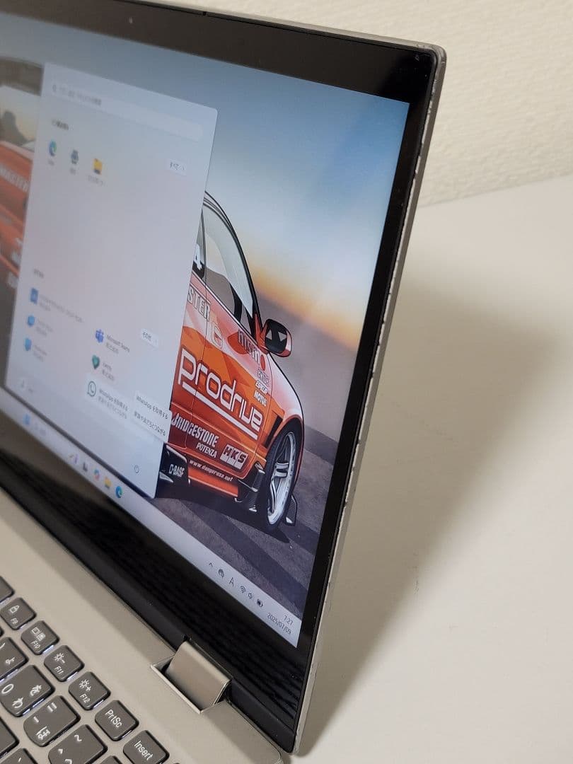 lenovo YOGA 720-12IKB タッチパネル対応2in1