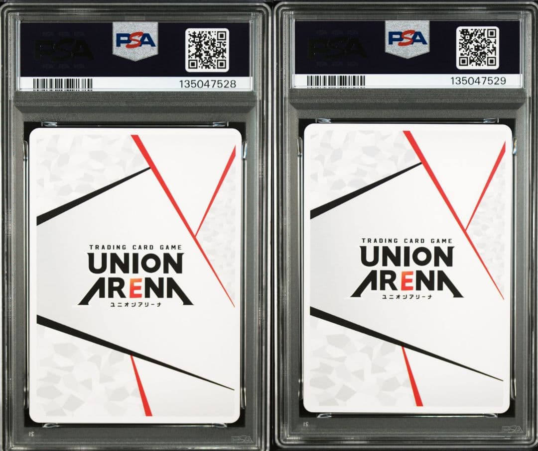 伊織もえ　AP PSA10 連番　UNION ARENA　ユニアリ
