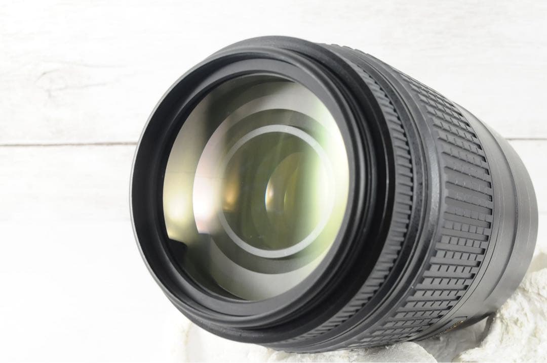 ❤️300mm望遠❤️手ぶれ補正❤️Nikon AF-S 55-300mm VR