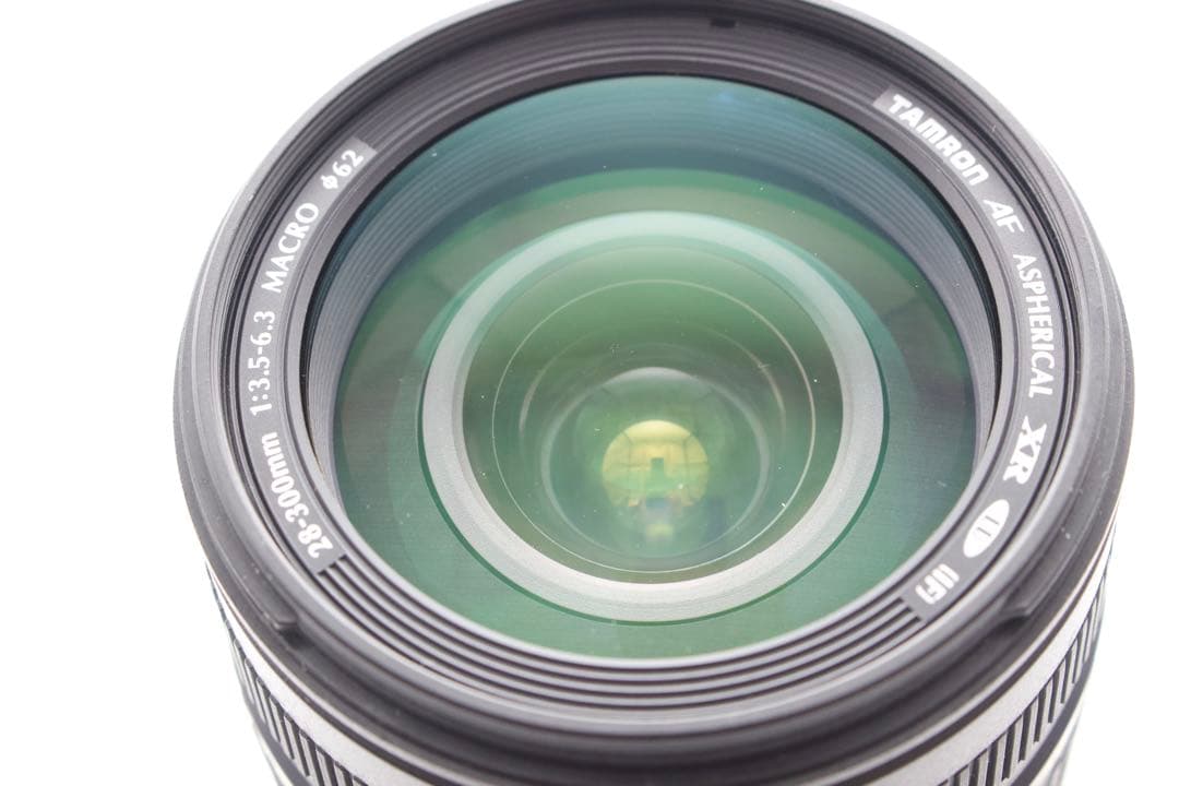 どこでも撮れる✨TAMRON 28-300mm 万能レンズ　Canon用　箱付き