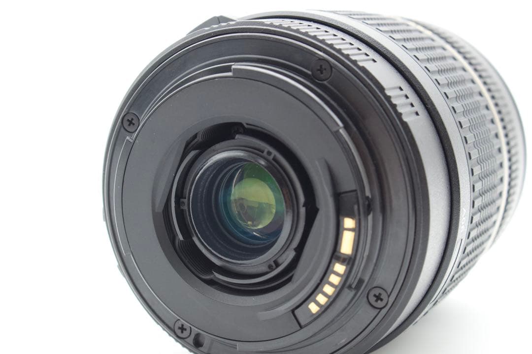 どこでも撮れる✨TAMRON 28-300mm 万能レンズ　Canon用　箱付き