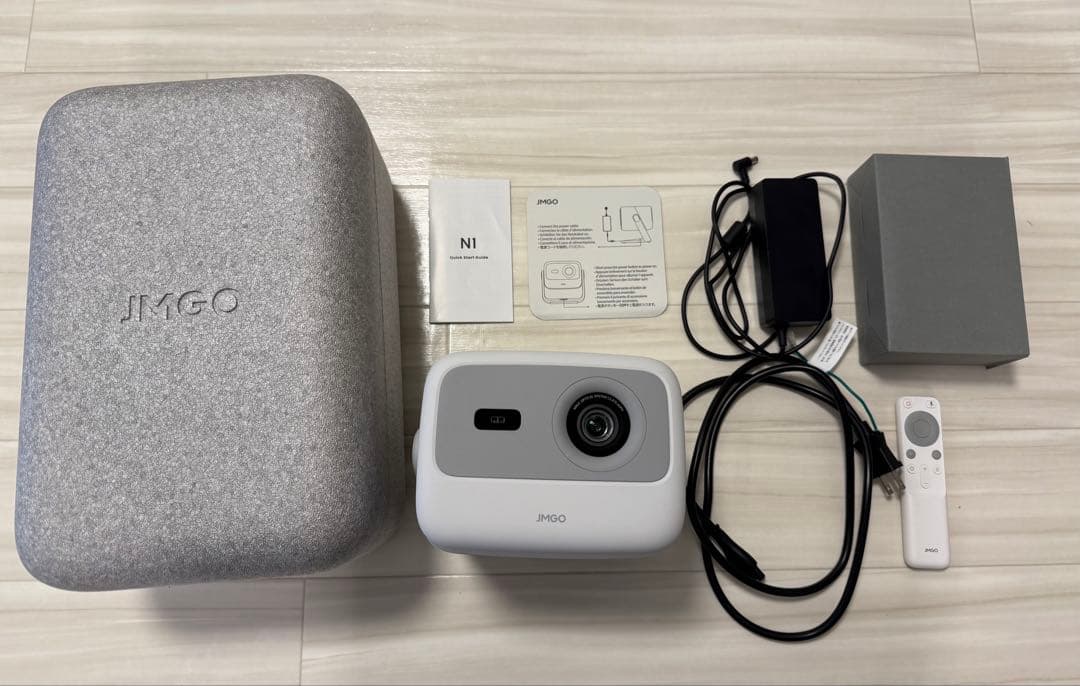 JMGO N1 プロジェクター 本体