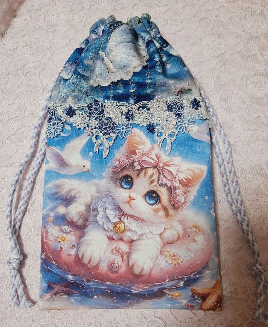 コスメ大好き様♥️オーダーページ③2便になります(’-’*)♪巾着、エコバック