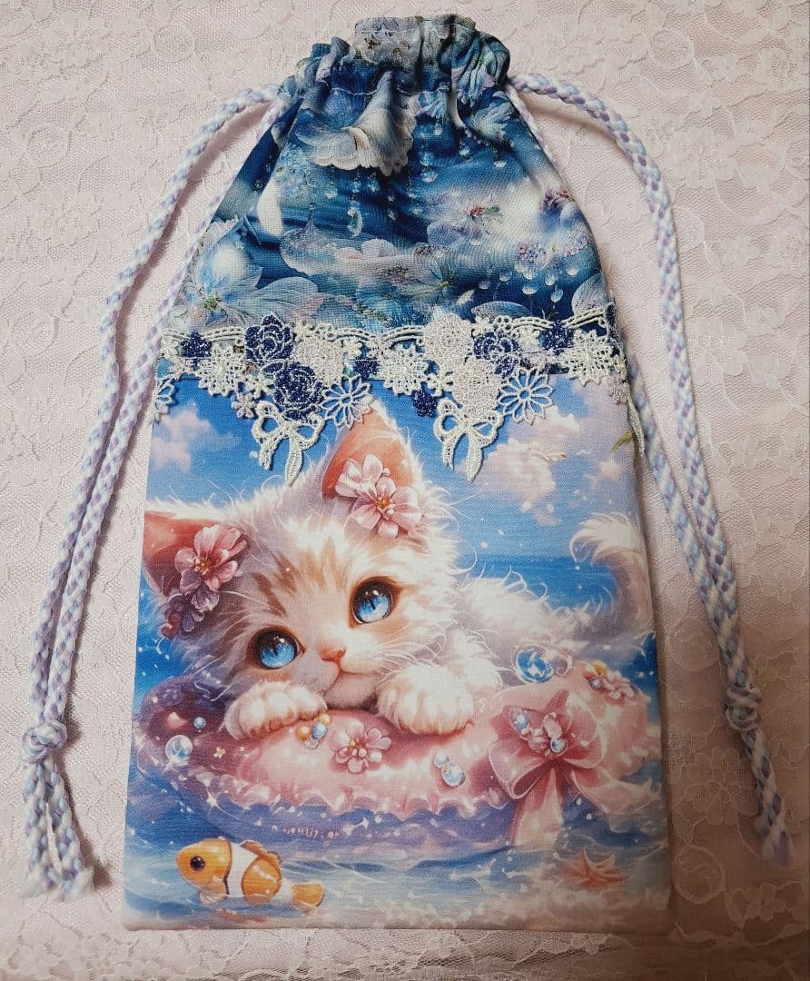 コスメ大好き様♥️オーダーページ③2便になります(’-’*)♪巾着、エコバック