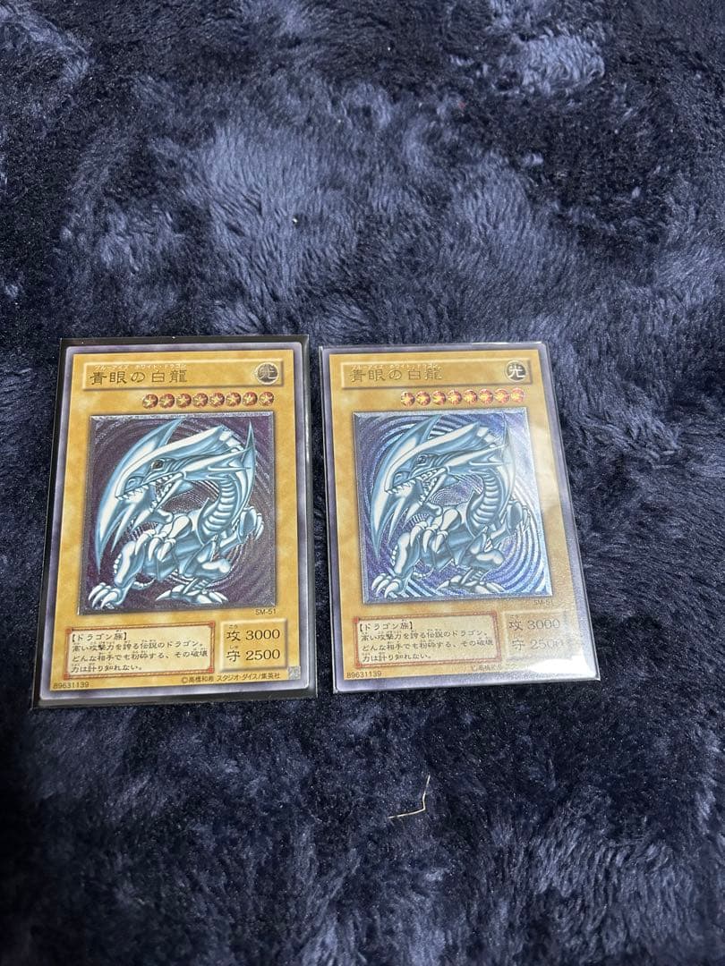 【青艶】青眼の白龍レリーフ