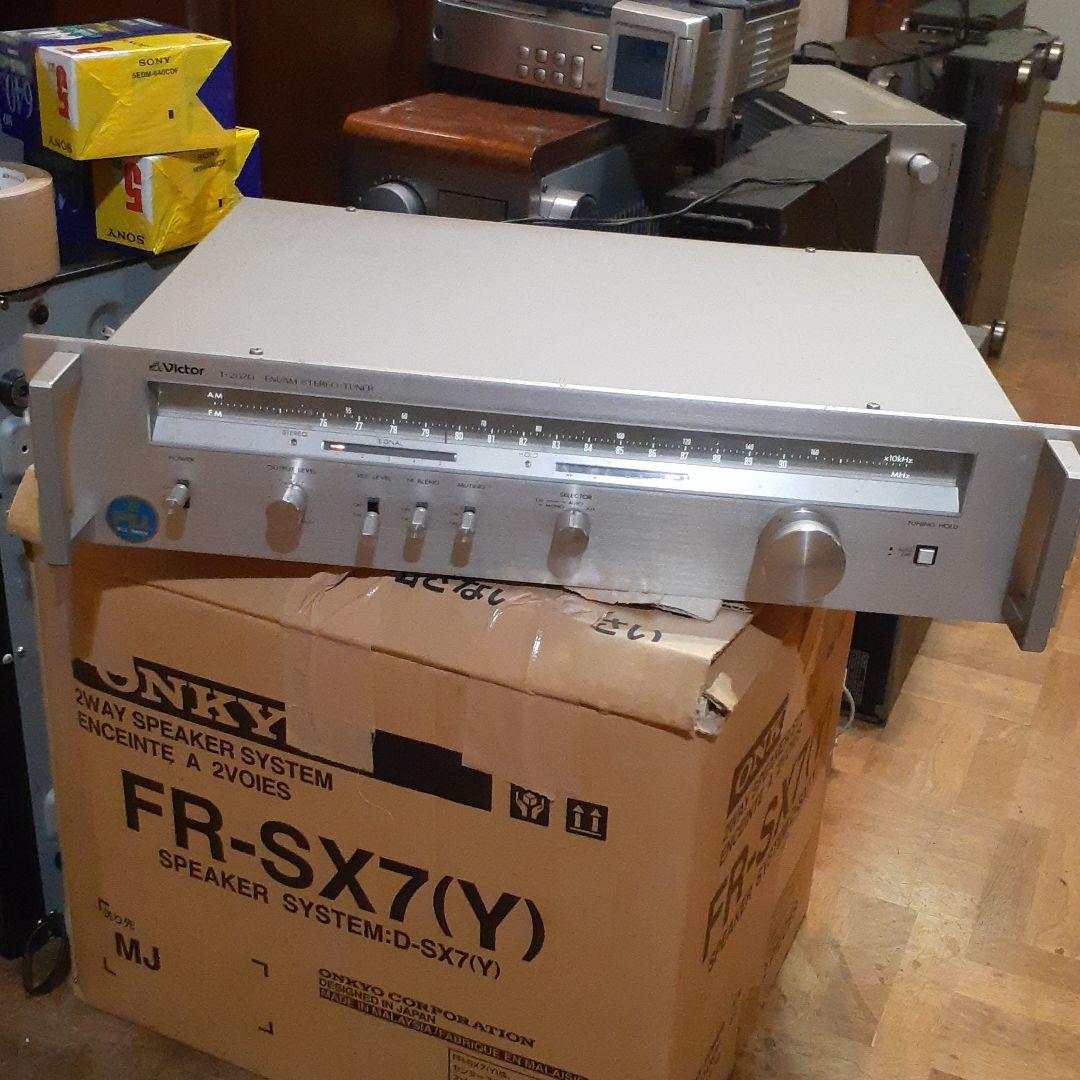 Victor、チューナー、T-2020