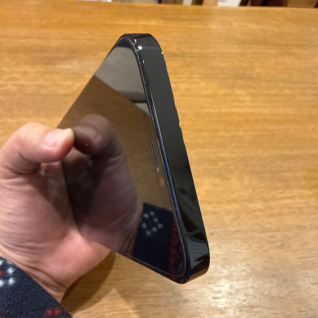 【美品・128GB】Apple iPhone 12 Pro MAX ブルー