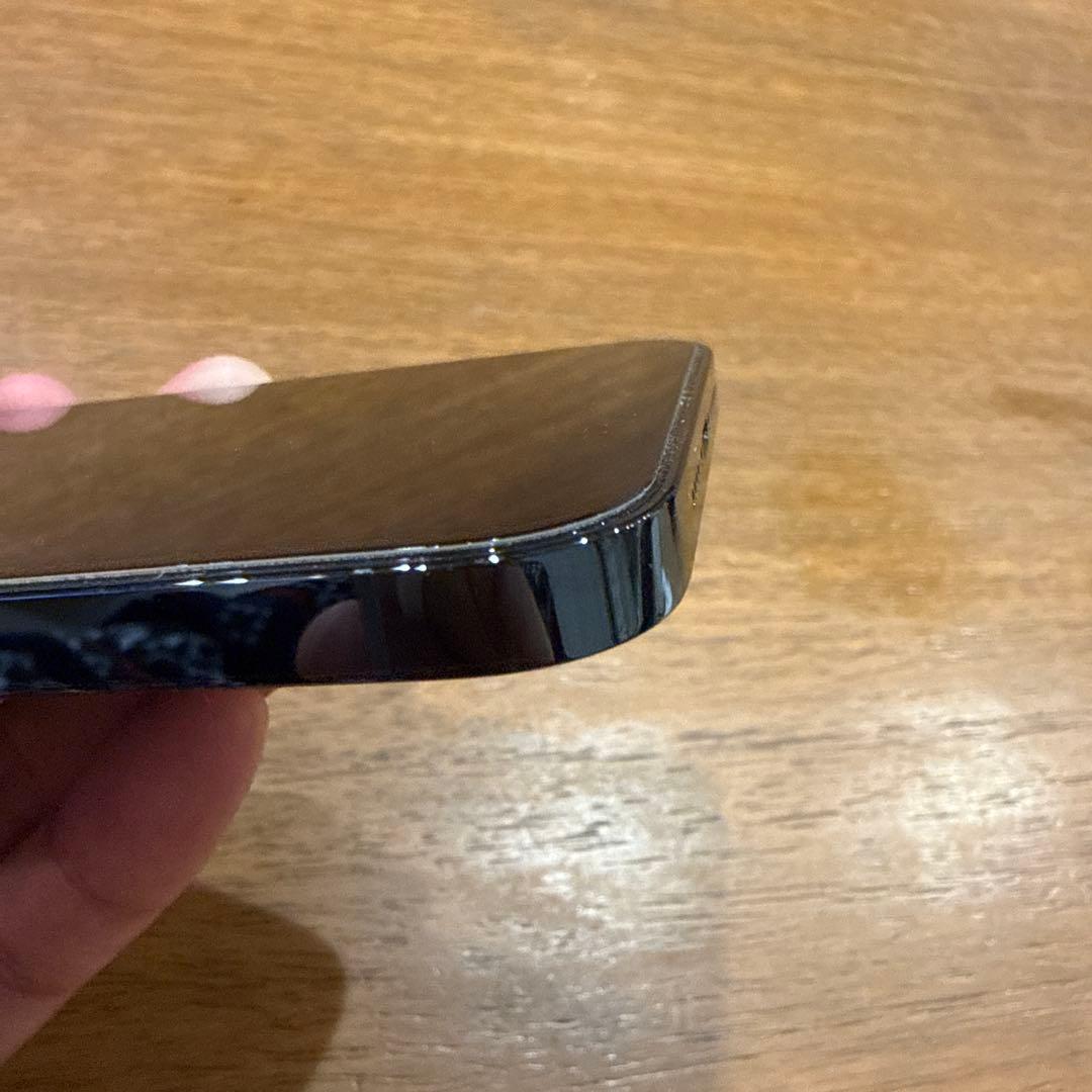 【美品・128GB】Apple iPhone 12 Pro MAX ブルー