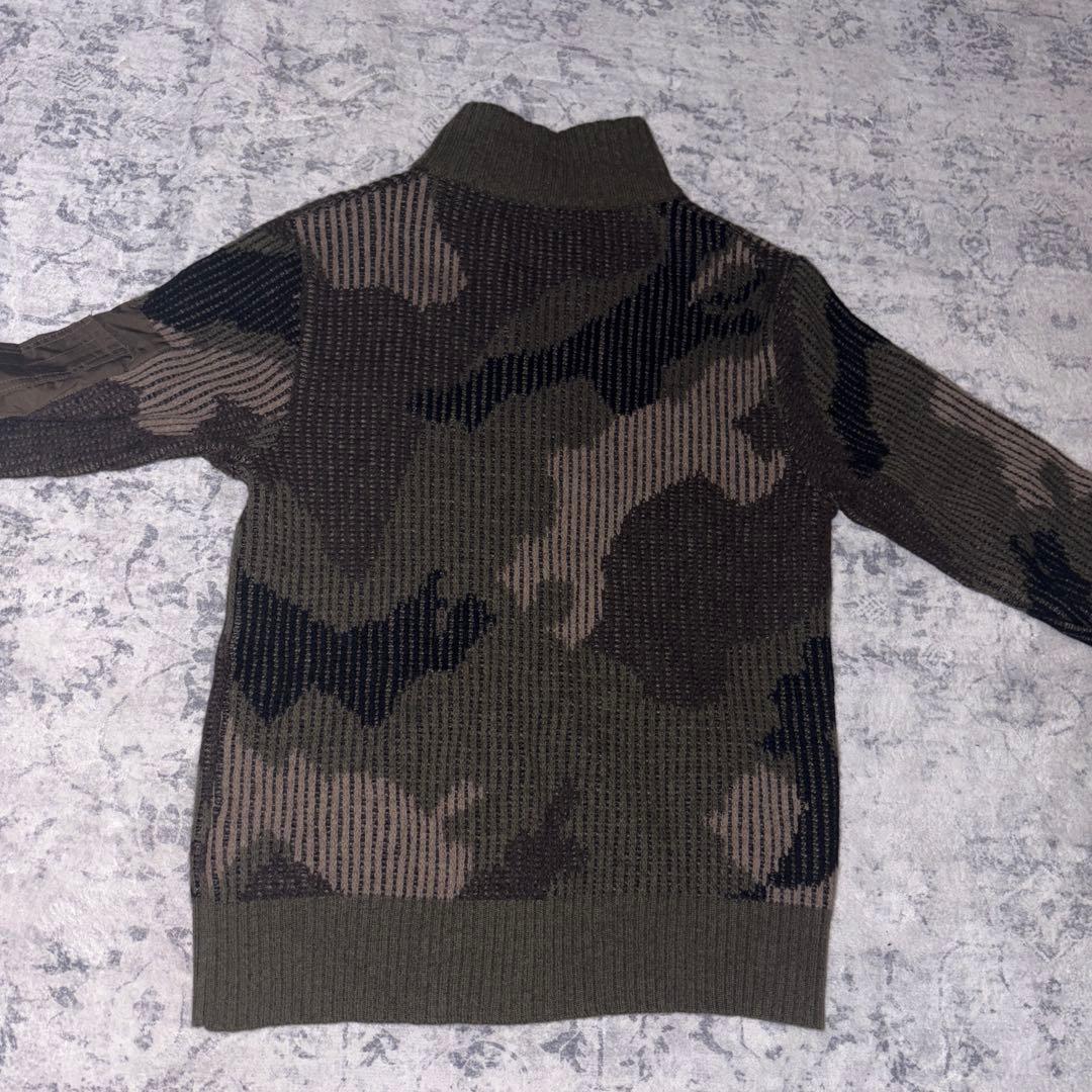 トップス MISS SIXTY turtleneck d's knit