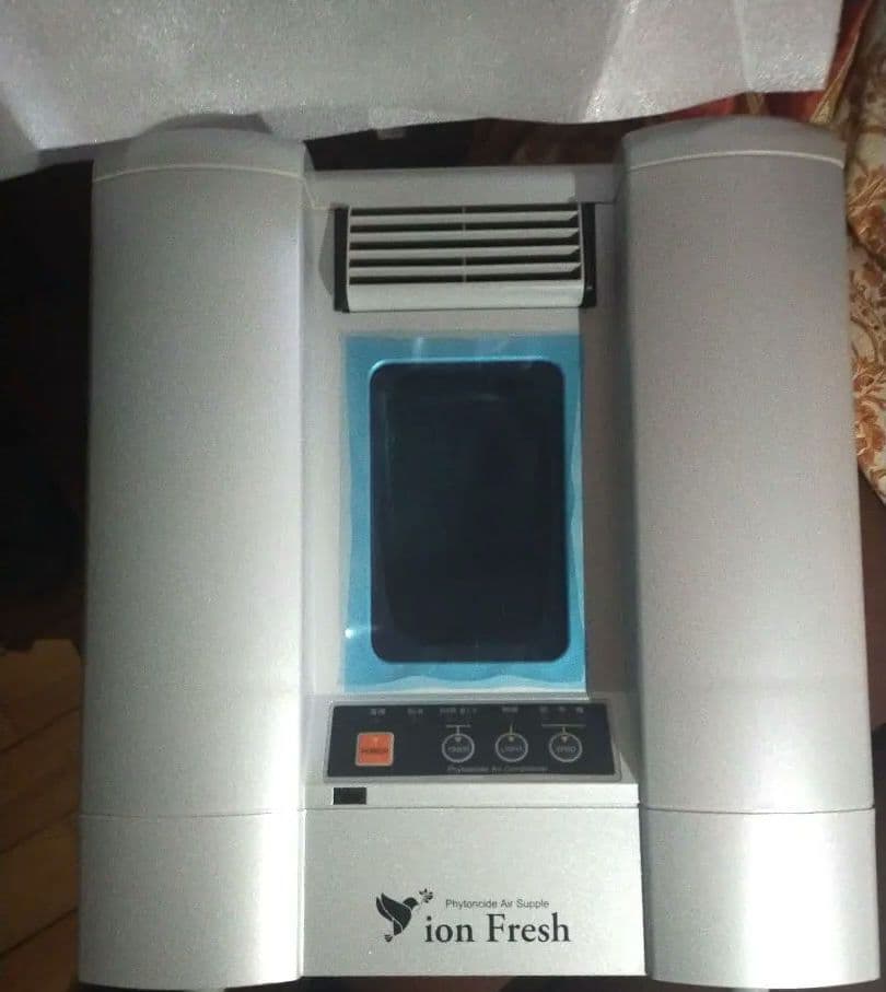 ion Fresh イオンフレッシュ　PC-1000GLイオン発生器 本体