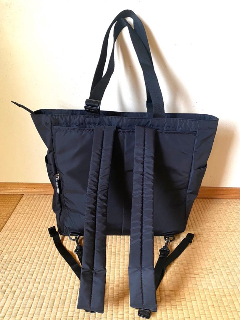 アニエス ベー agnès b. マザーズバッグ ペアレンツバッグ