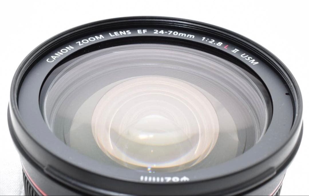 Canon EF 24-70mm F2.8 L USM Ⅱ
