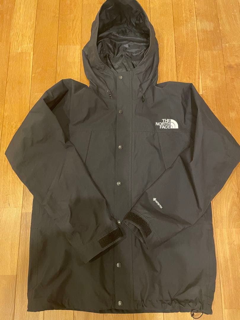 ノースフェイス マウンテンライトジャケット