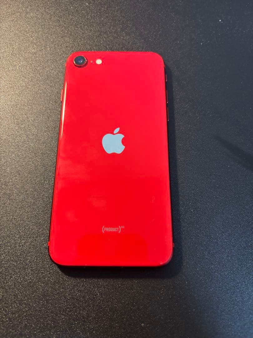 タ*ク様 Apple iPhone SE (第2世代) レッド