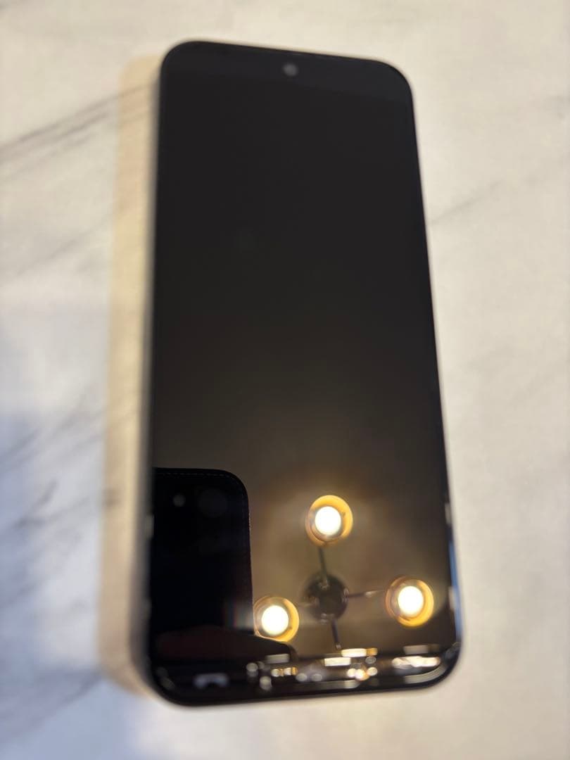 [tk1]ワイモバイル　簡単スマホ　A205KC