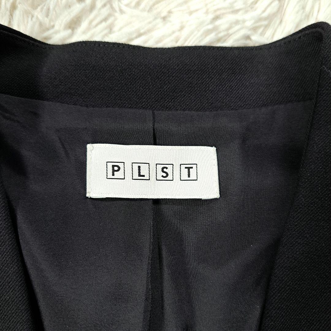 PLST 定価2.6万 ウォームリザーブ セットアップ ジャケットM パンツXS