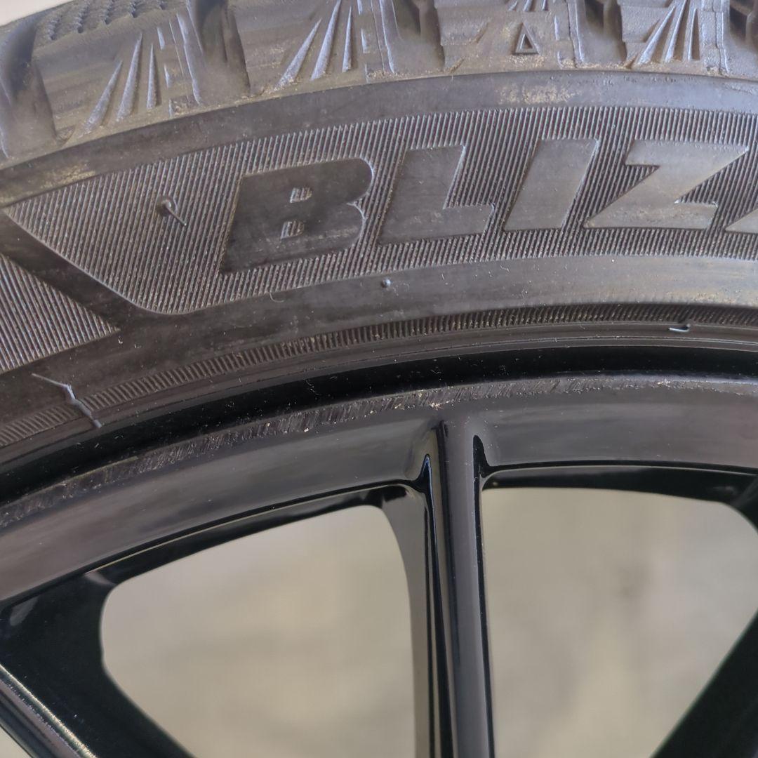 VRX3 225/40/r18 GRヤリス空気圧センサ付RZ純正ホイール