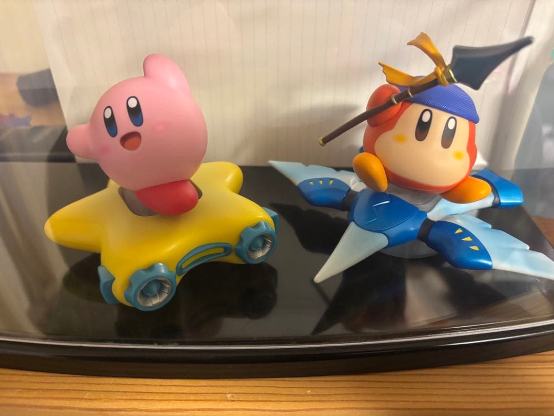 星のカービィ amiibo カービィ　 エアライダー　エアライド　アミーボ
