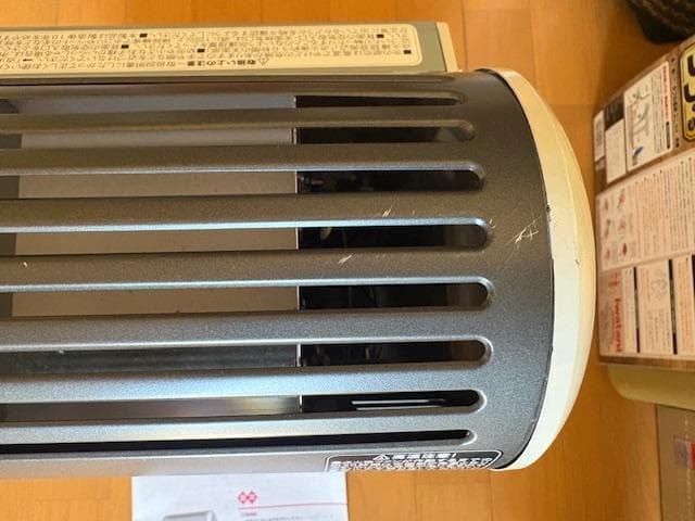 大人気商品！★【イワタニ】風暖 カセットガスファンヒーター CB-GFH-5★