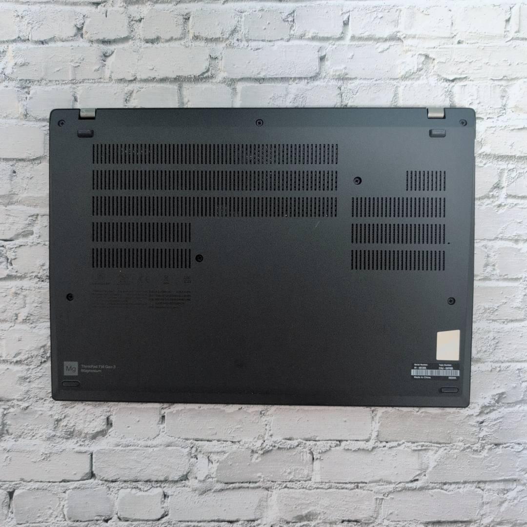 ThinkPadT14Gen3 32GB SSD1TB Win11 ノートPC