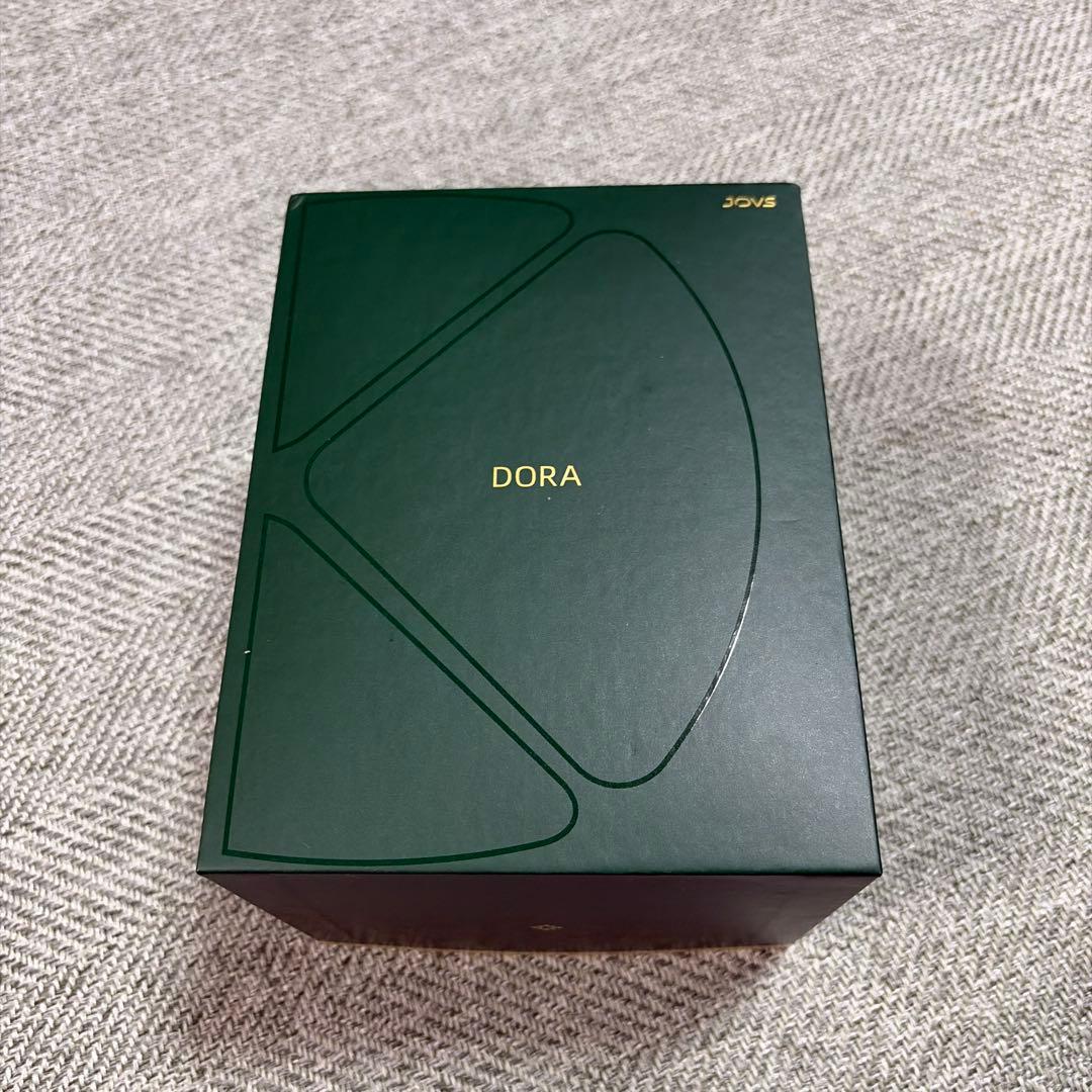 JOVS DORA脱毛器 ダークグリーン