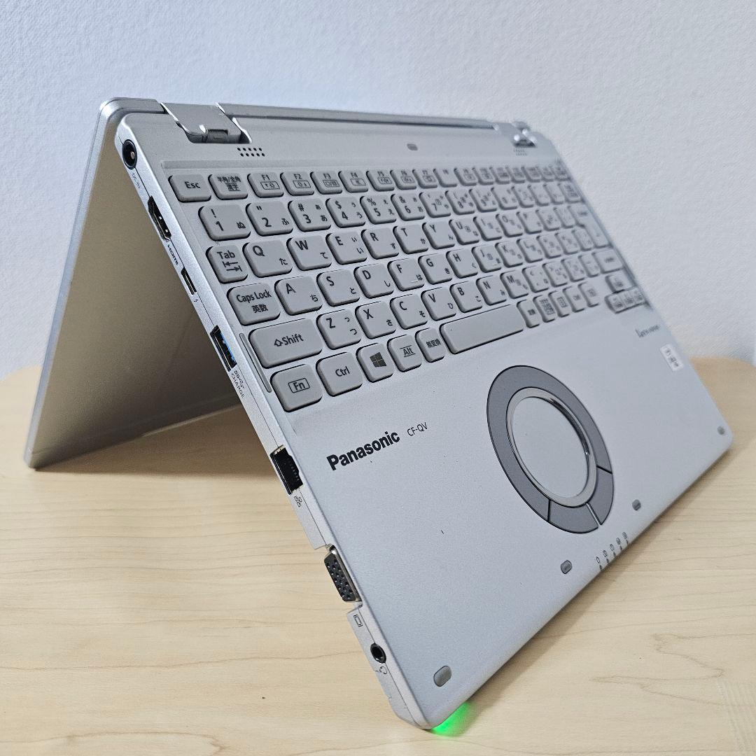 Panasonic CF-QV9／8GB／LTE／2in1