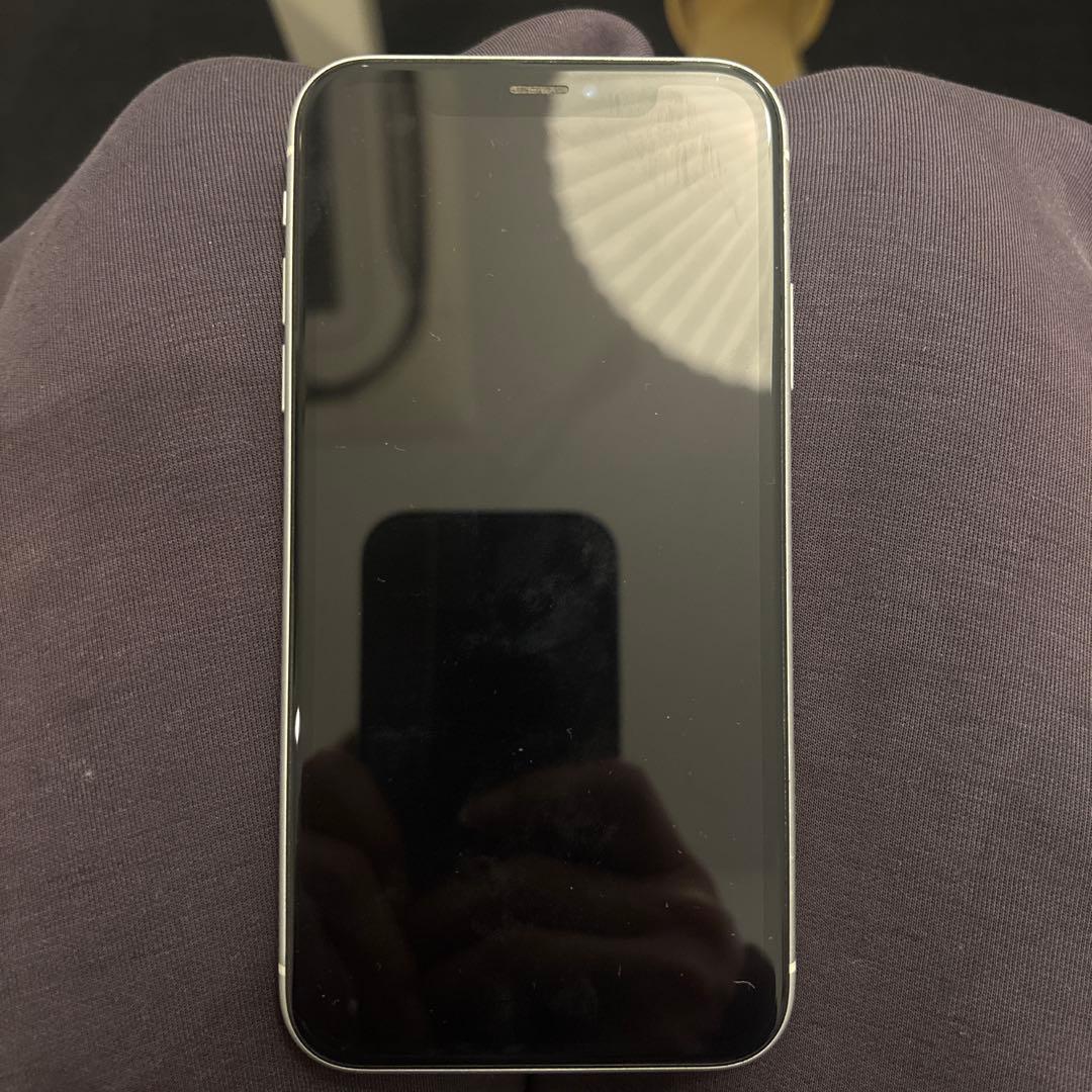 iPhone xr本体のみ