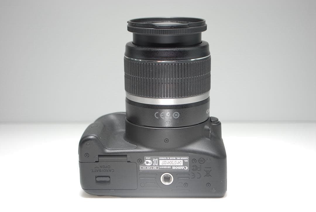 ❤️スマホ転送OK❤️Canon kiss X7 ダブルレンズセット 動作良好