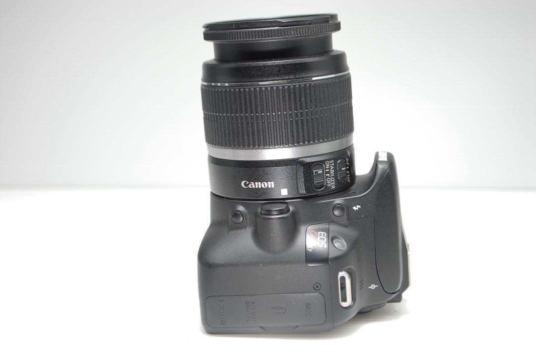 ❤️スマホ転送OK❤️Canon kiss X7 ダブルレンズセット 動作良好