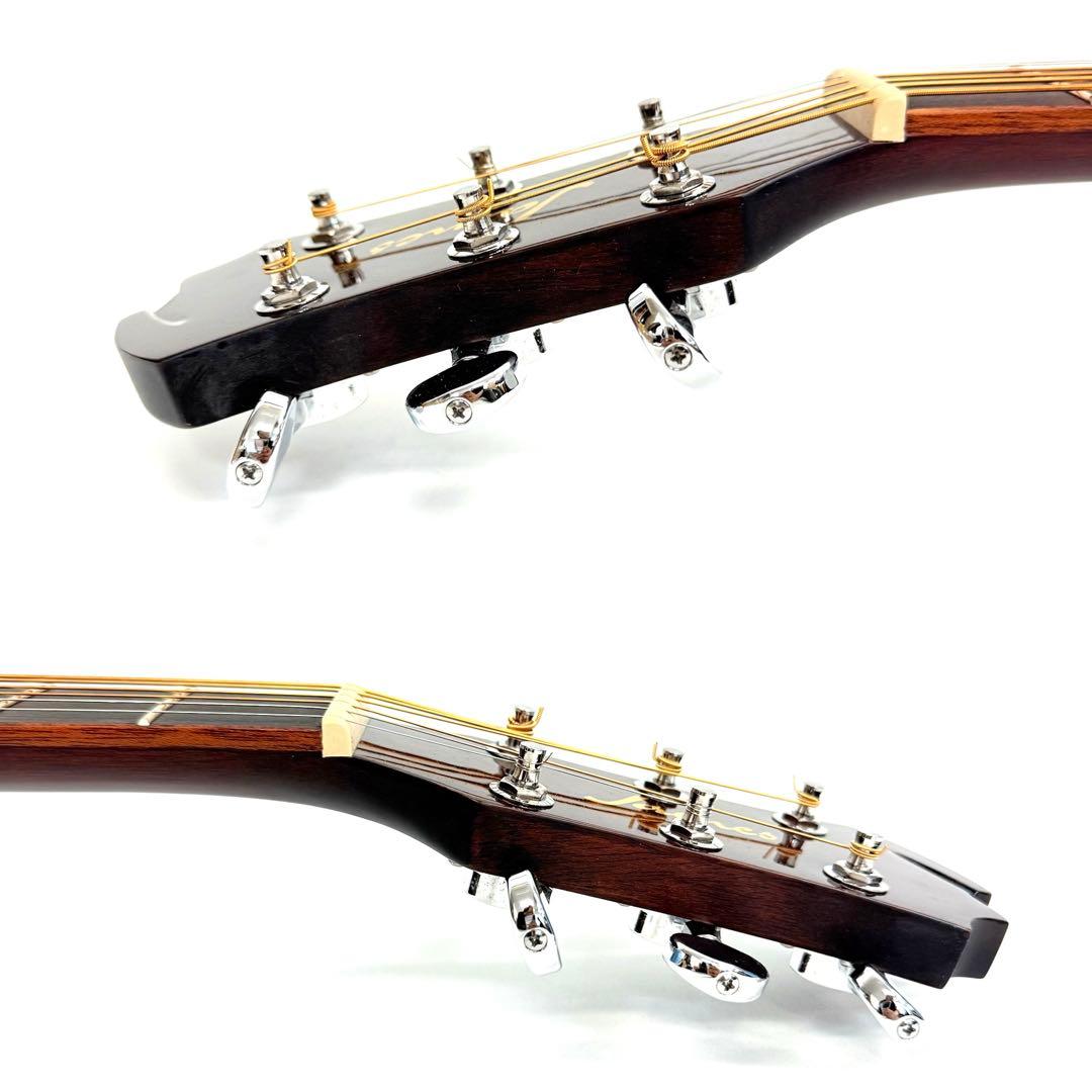 【極美品】James J-600DCNAT アコースティックギター ジェームス