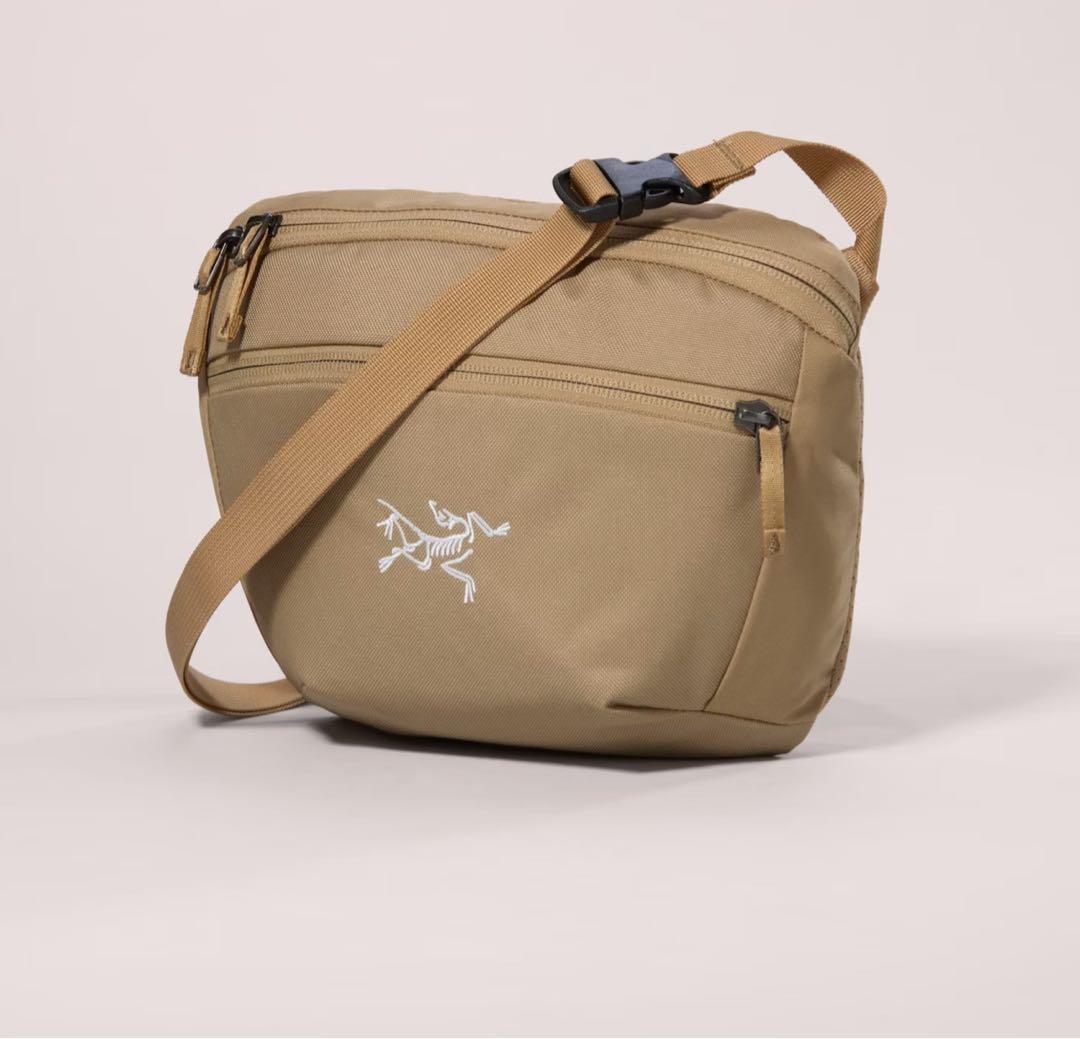 今期カナダ正規品ARC'TERYX MANTIS 2 WAIST PACK②
