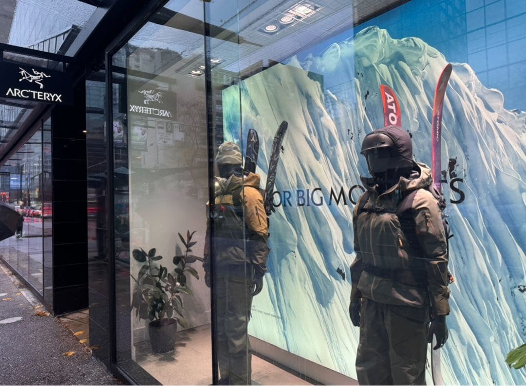 今期カナダ正規品ARC'TERYX MANTIS 2 WAIST PACK②