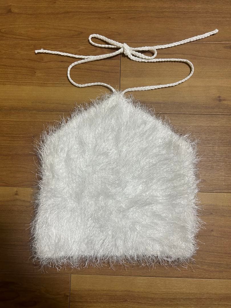 値下げ中【新品】yo biotop Feather tops