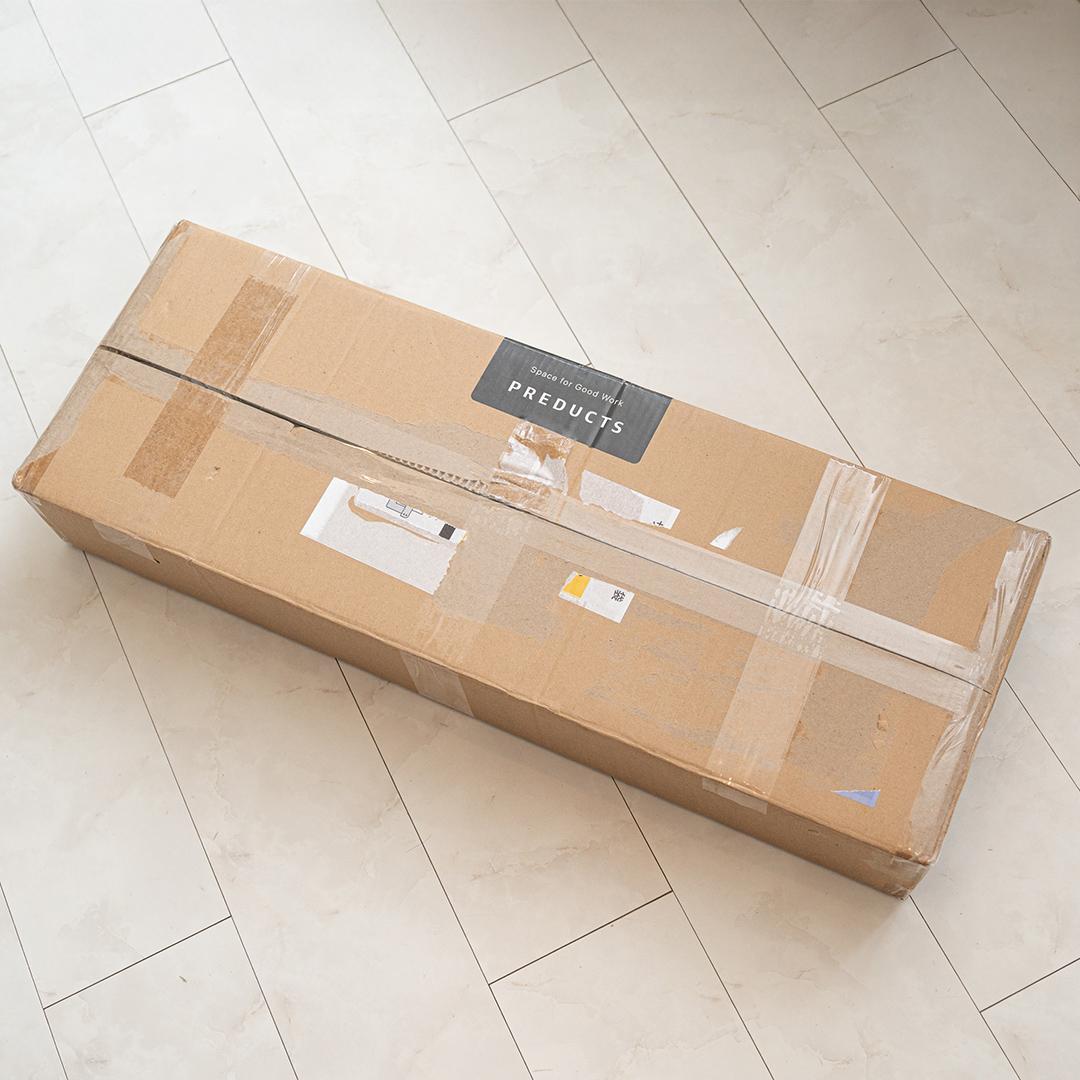 PREDUCTS キーボードトレイ 60cm ホワイト プレダクツ