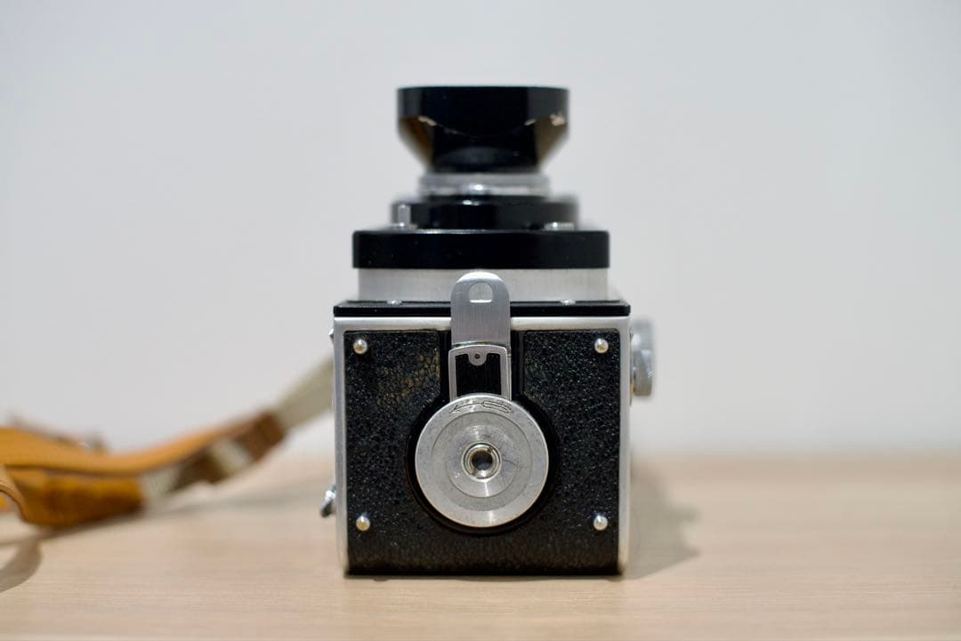 Rolleiflex Flex 二眼レフカメラ