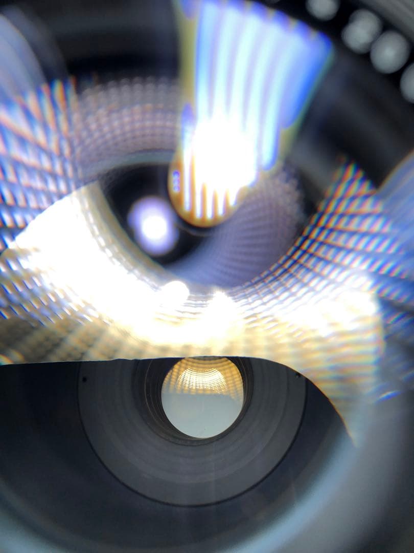 レア？　RICOH RIKENON 200mm f3.5 m42マウント