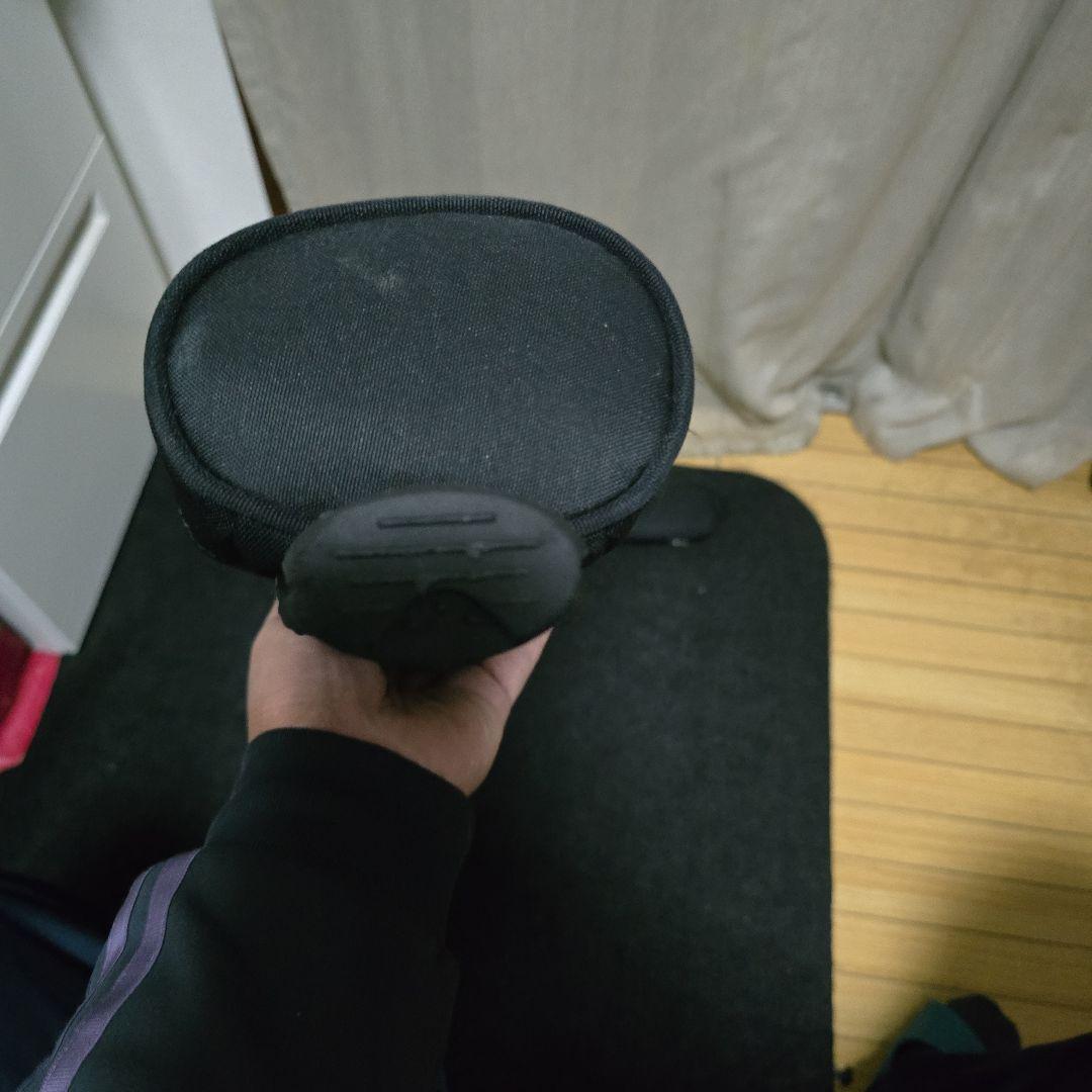 Munsingwear ゴルフスタンドゴルフケース　ブラック