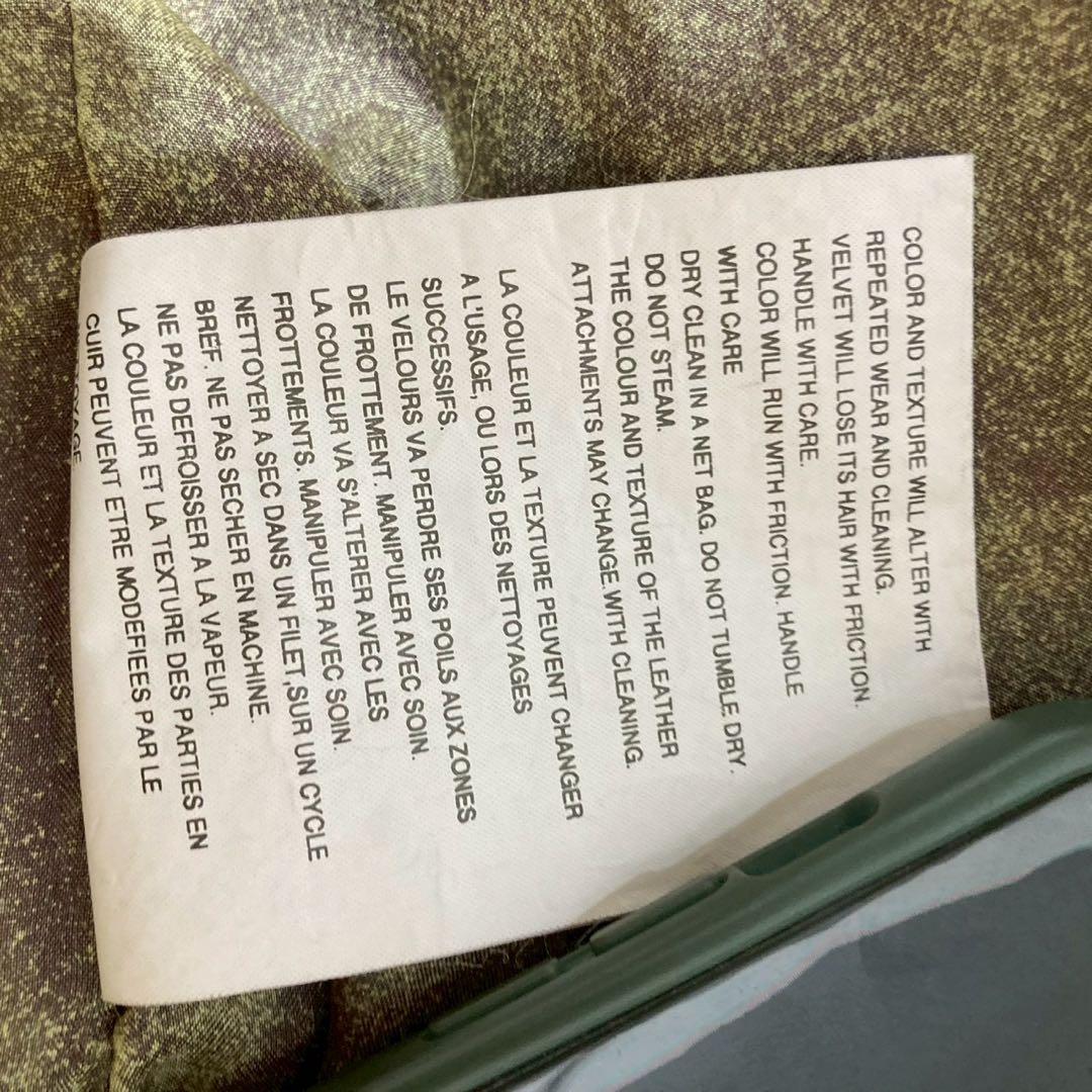 Lewis Leathers JUNYA WATANABE ライダース　短丈　S