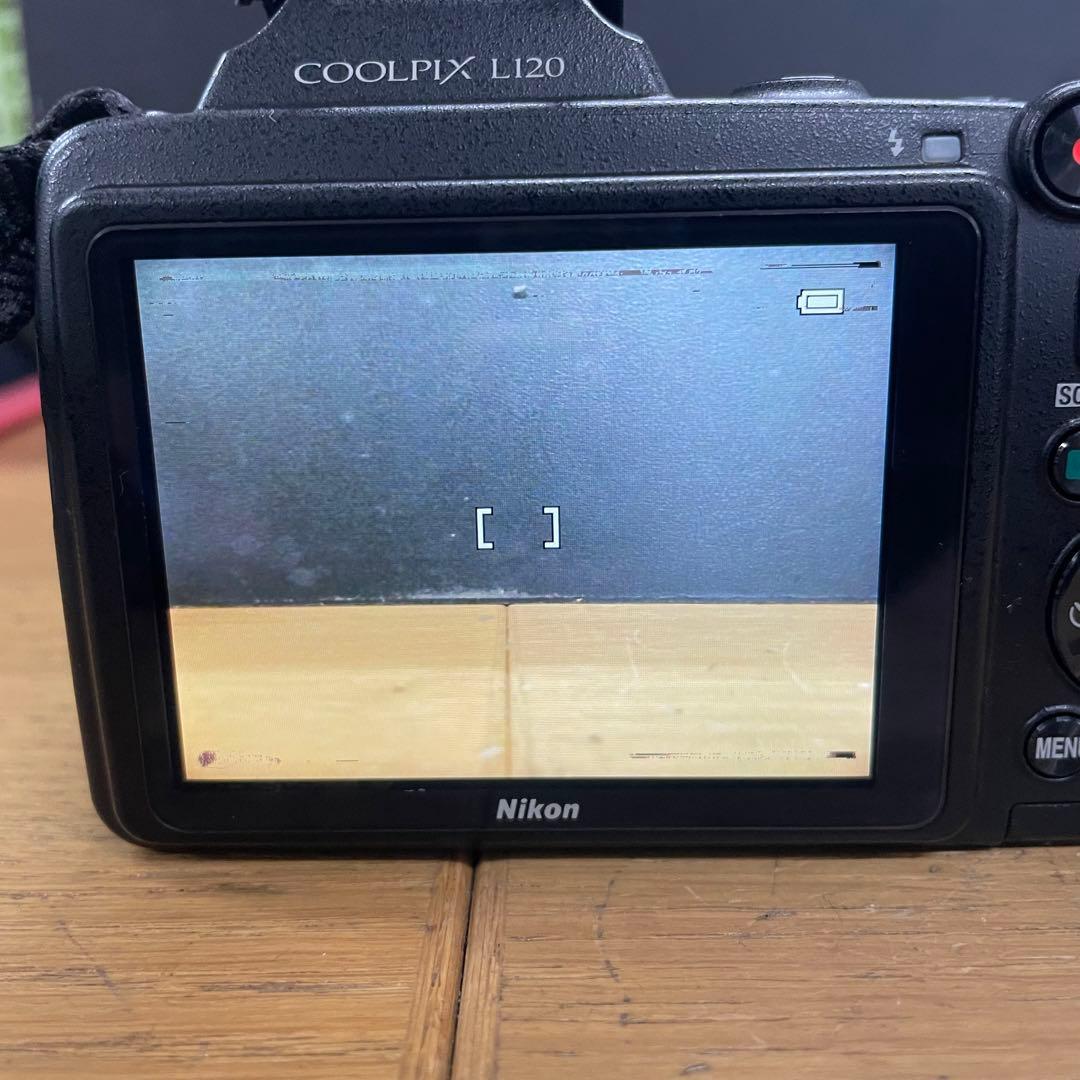 Nikon L35AD2 コンパクトフィルムカメラ