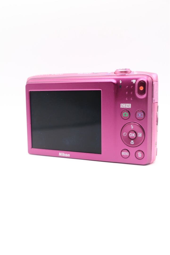 本日のみ値下げ！✨動作確認済み！✨Nikon COOLPIX S3600