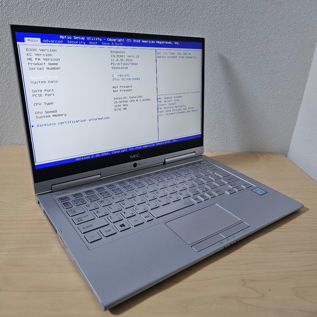 NEC VG4／ 800グラム台／ジャンク