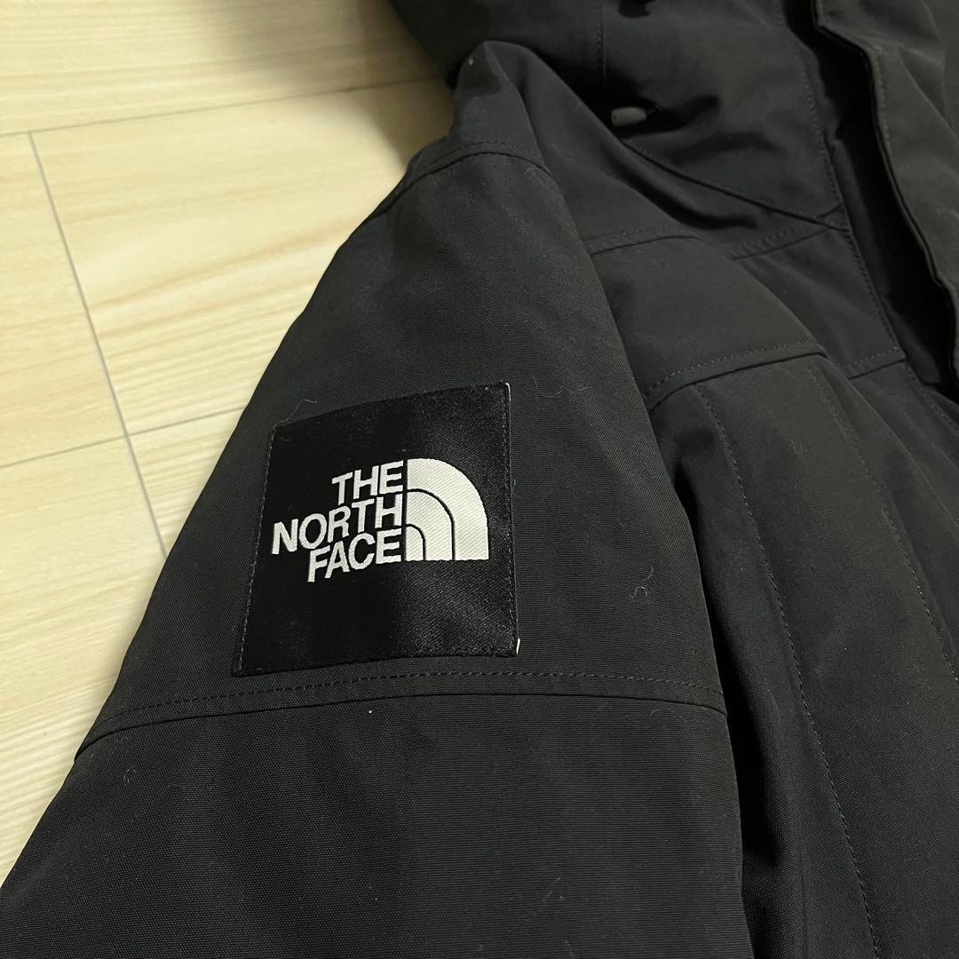 ✨美品✨THE NORTH FACE ND91807黒アンタークティカパーカ