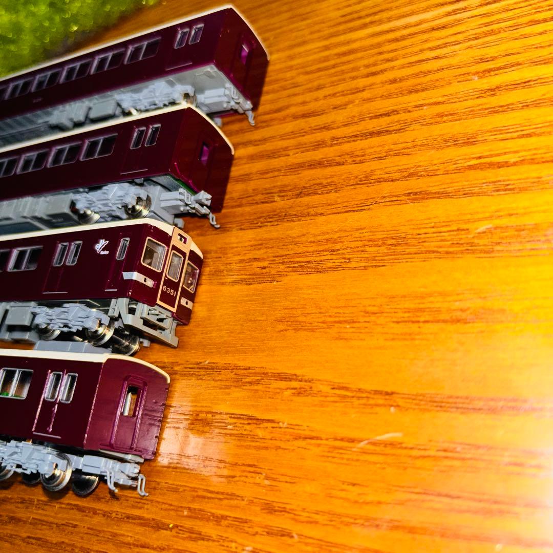 な*し様 Nゲージ鉄道模型セット　阪急